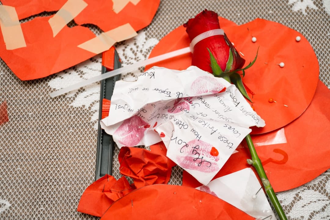 Descubra quem recebeu sua carta de amor do destino